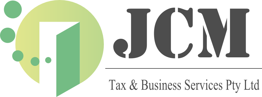 JCM Logo